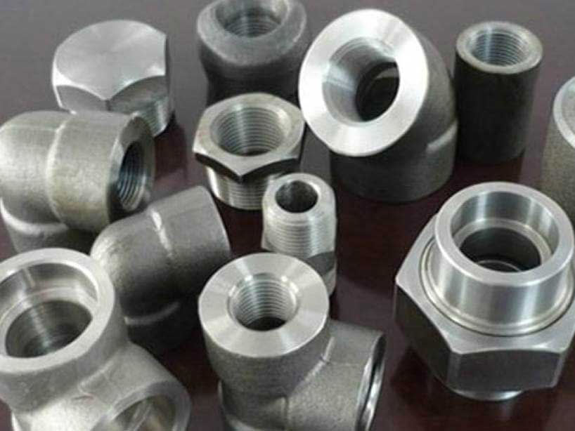Duplex Steel S32205 Forged Fittings in Mumbai India