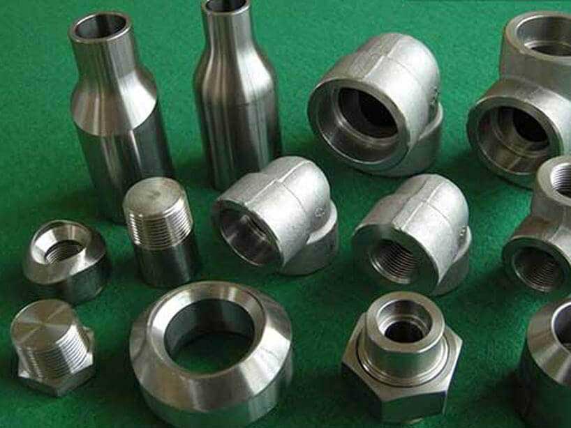 Duplex Steel S31803 Forged Fittings in Mumbai India
