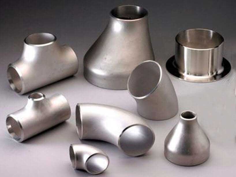 Duplex Steel S32205 Pipe Fittings Manufacturer in Mumbai India