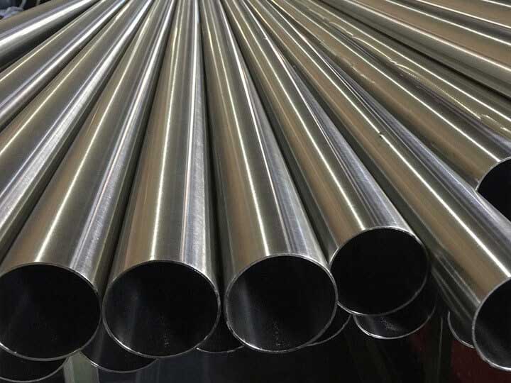 Duplex Steel S31803 Pipes Dealer in Mumbai India