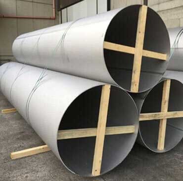 Stainless Steel 317L EFW Pipe