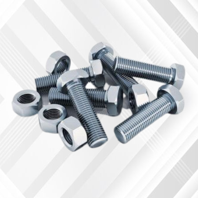 Alloy Steel Fasteners