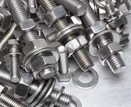 Monel 400 Fasteners for UAE