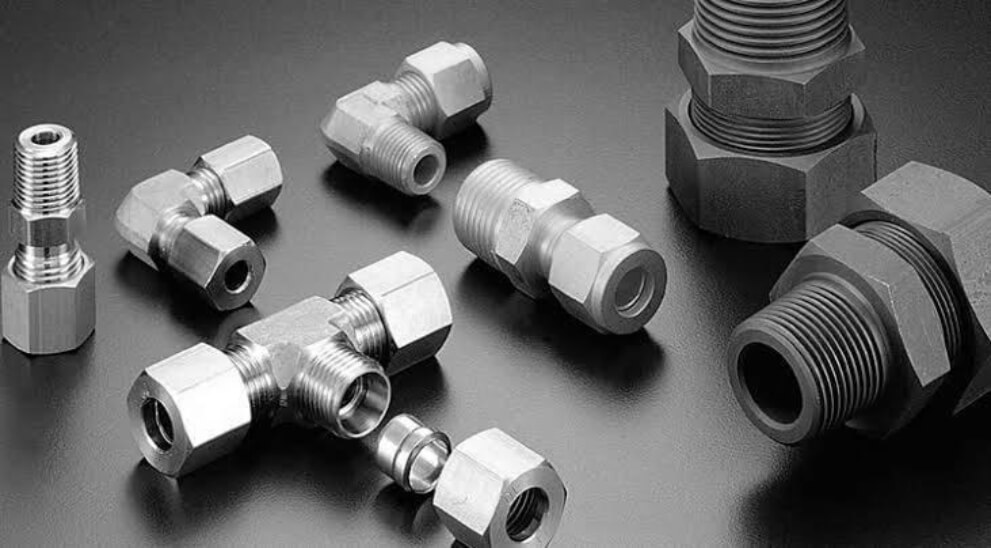 Super Duplex 32750 Ferrule Fittings