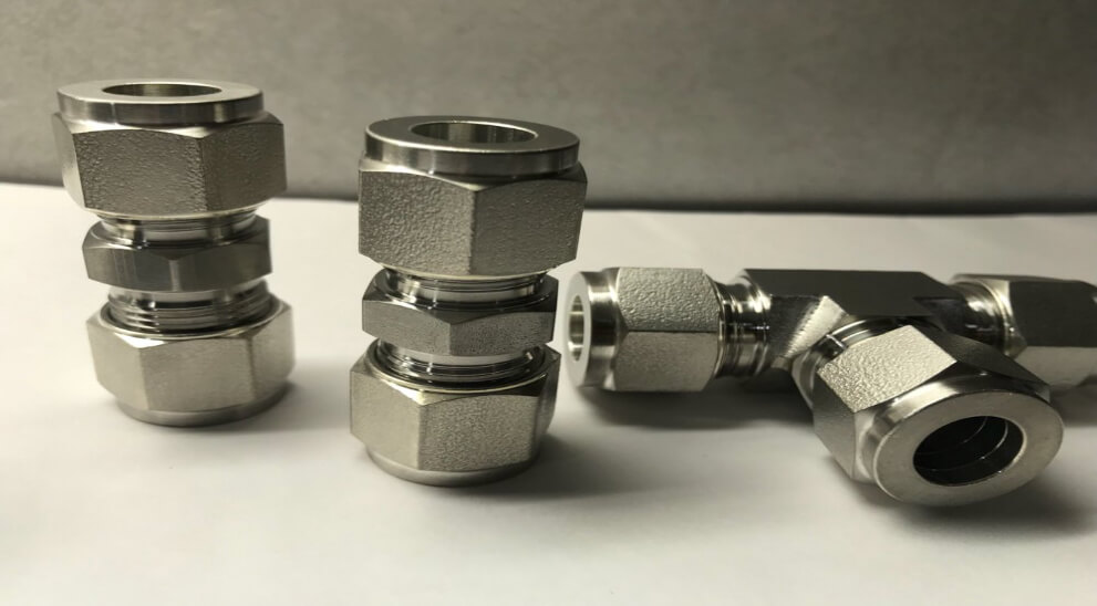 Inconel Ferrule Fittings