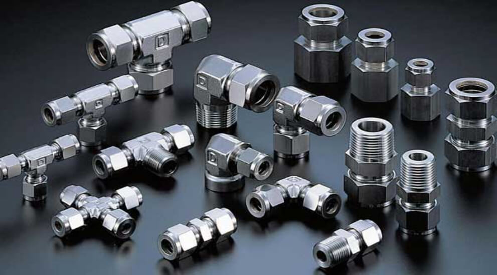 Monel Ferrule Fittings