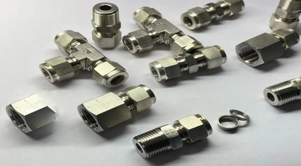 Duplex Ferrule Fittings