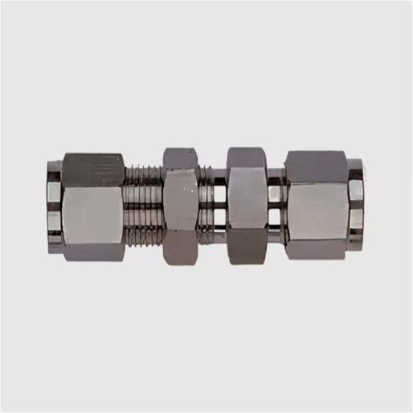 ASTM B366 Nickel 200 Compression Ferrule Fittings