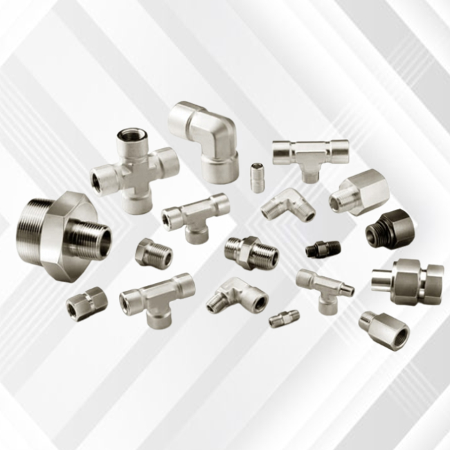 Ferrule Fittings