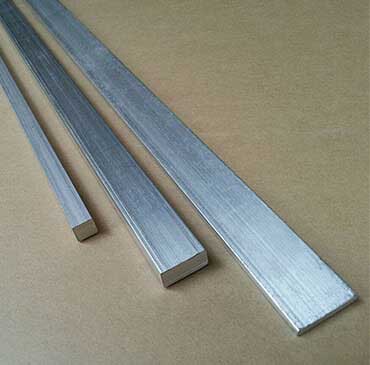 Stainless Steel 321 Flat Bar