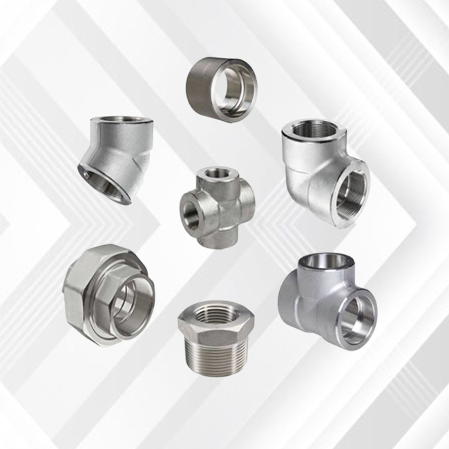 Stainless Steel Forged Fittings