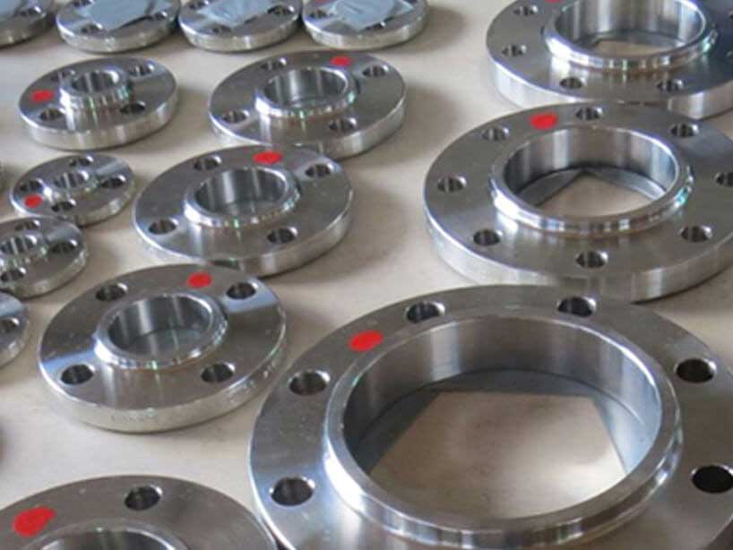 Hastelloy C22 Flanges Supplier in Mumbai India