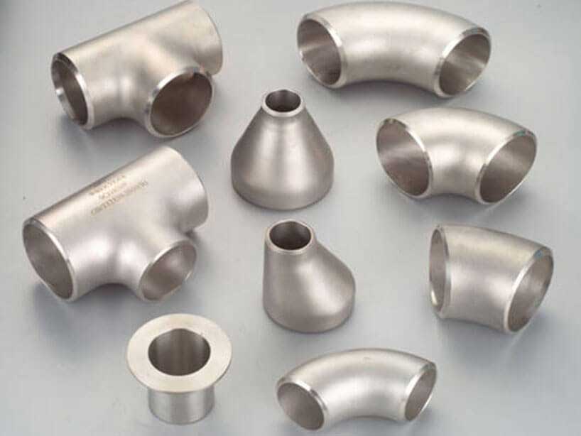 Hastelloy C22 Pipe Fittings in Mumbai India