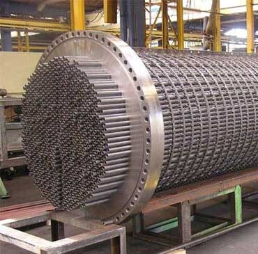 Stainless Steel 321 Heat Exchanger Boiler Tube