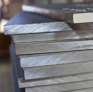 Stainless Steel 317L Hot Rolled Plates