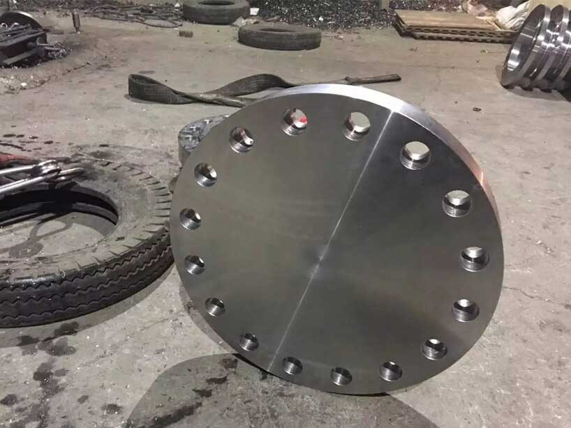Incoloy 800 Flanges in Mumbai India