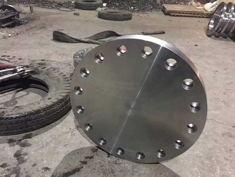 Inconel 600 Flanges in Mumbai India