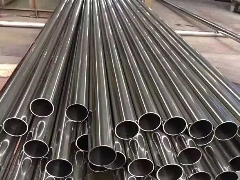 Nickel 200 Tubes in Mumbai India