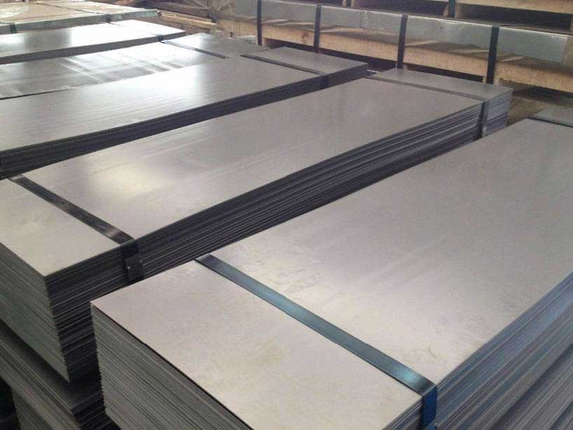 Inconel 600 Sheets/Plates Manufacturer in Mumbai India