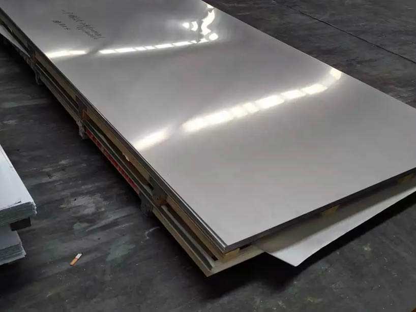 Inconel 600 Sheets/Plates Supplier in Mumbai India