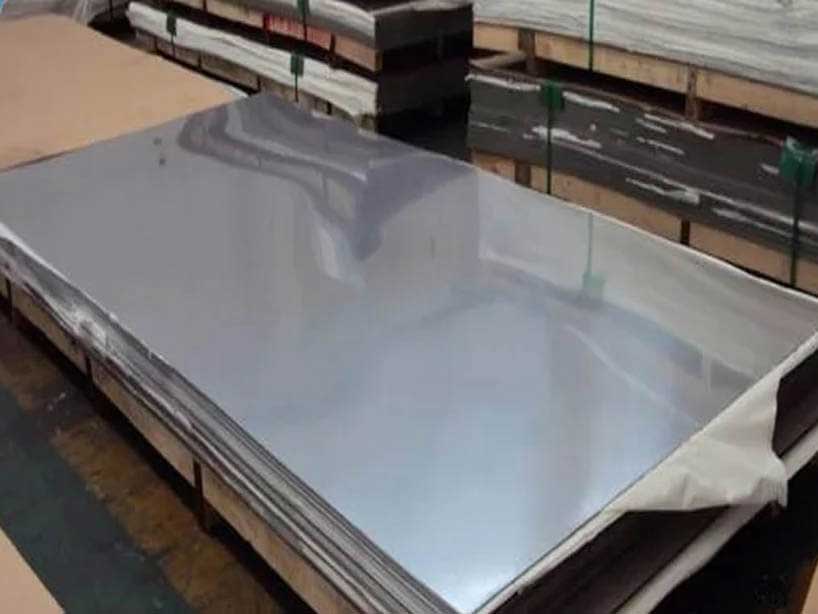Inconel 601 Sheets/Plates Supplier in Mumbai India