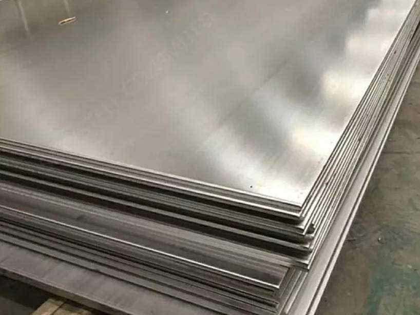 Incoloy 800 / 800H / 800HT Sheets/Plates Manufacturer in Mumbai India