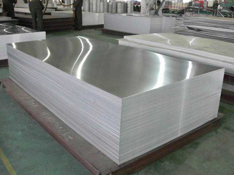 Incoloy 825 Sheets/Plates Supplier in Mumbai India
