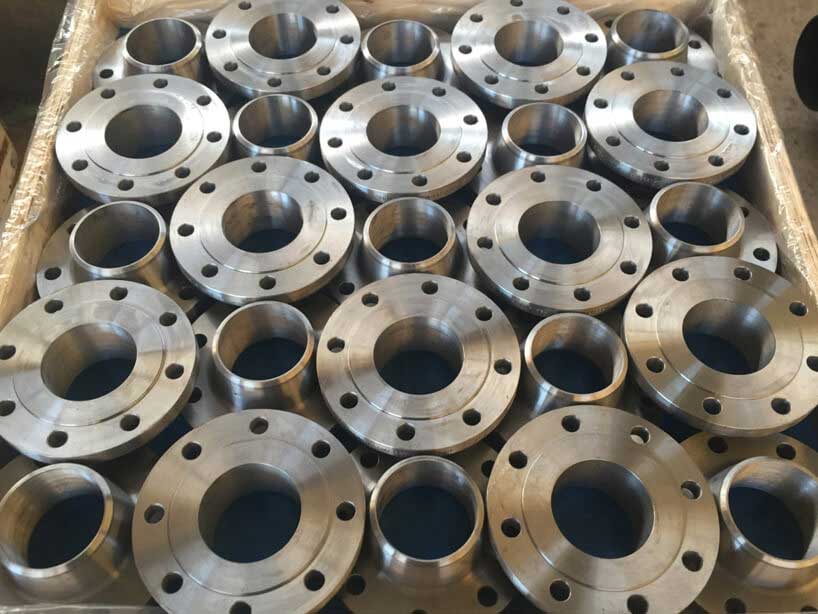 Inconel 800 Flanges Dealer in Mumbai India