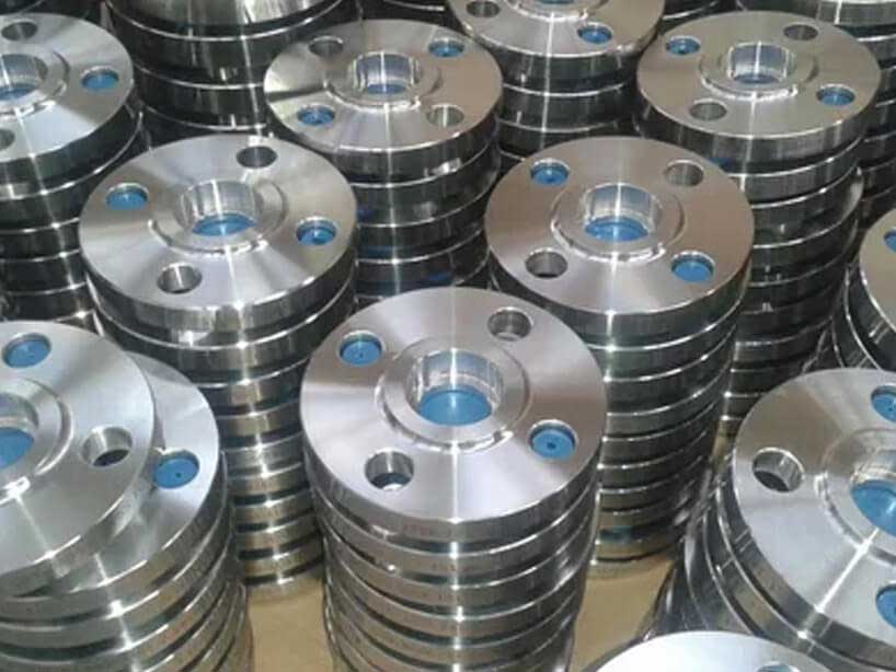 Inconel 601 Flanges Manufacturer in Mumbai India