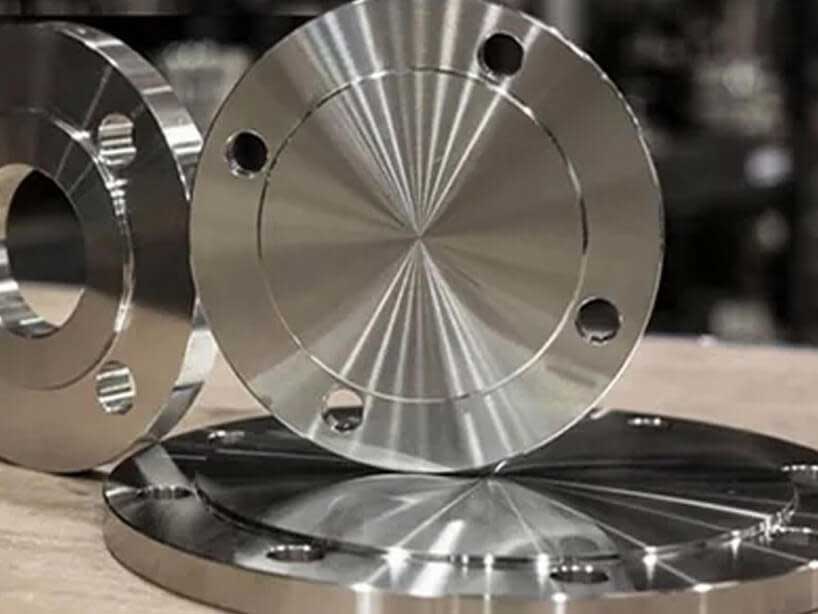 Incoloy 825 Flanges Supplier in Mumbai India