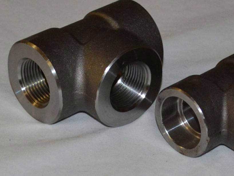 Incoloy 800 Forged Fittings in Mumbai India
