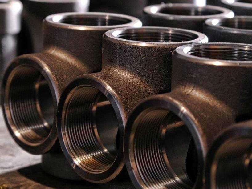 Incoloy 825 Forged Fittings Manufacturer in Mumbai India