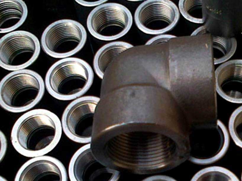 Inconel 718 Forged Fittings Supplier in Mumbai India