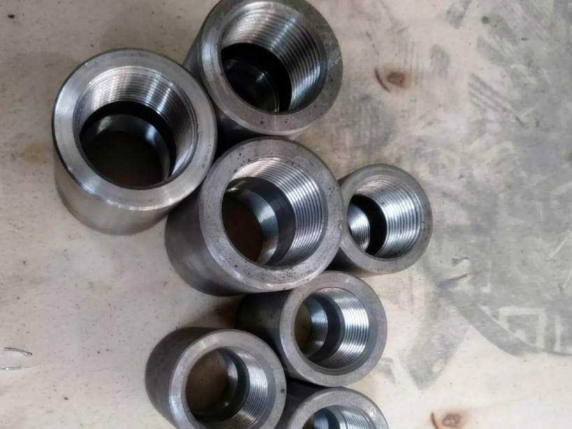 Inconel 718 Forged Fittings Dealer in Mumbai India