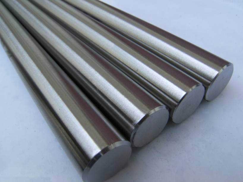 Incoloy 800 Round Bars in Mumbai India