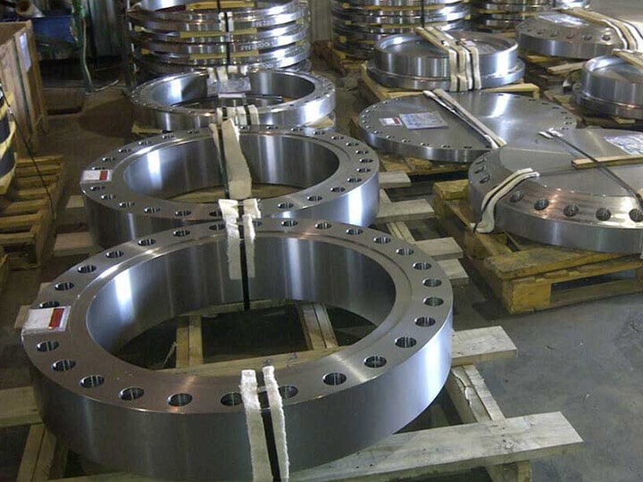 Titanium Gr 5 Flanges Dealer in Mumbai India