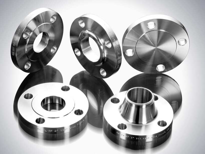 Nickel 201 Flanges in Mumbai India