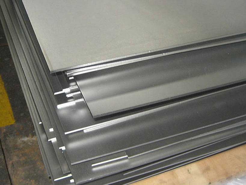 Nickel 200 Sheets/Plates Manufacturer in Mumbai India