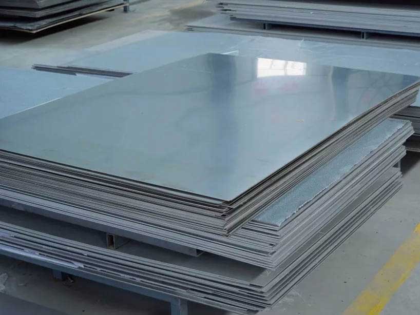 Nickel 200 Sheets/Plates Supplier in Mumbai India