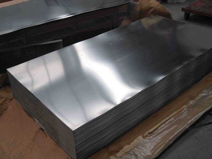 Nickel 201 Sheets/Plates Manufacturer in Mumbai India