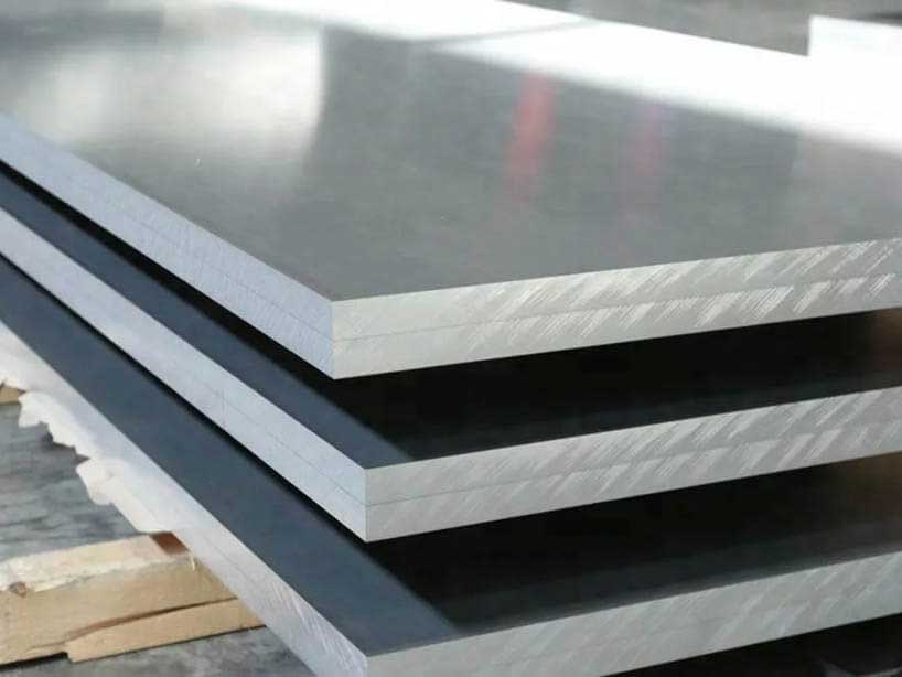 Nickel 201 Sheets/Plates Supplier in Mumbai India