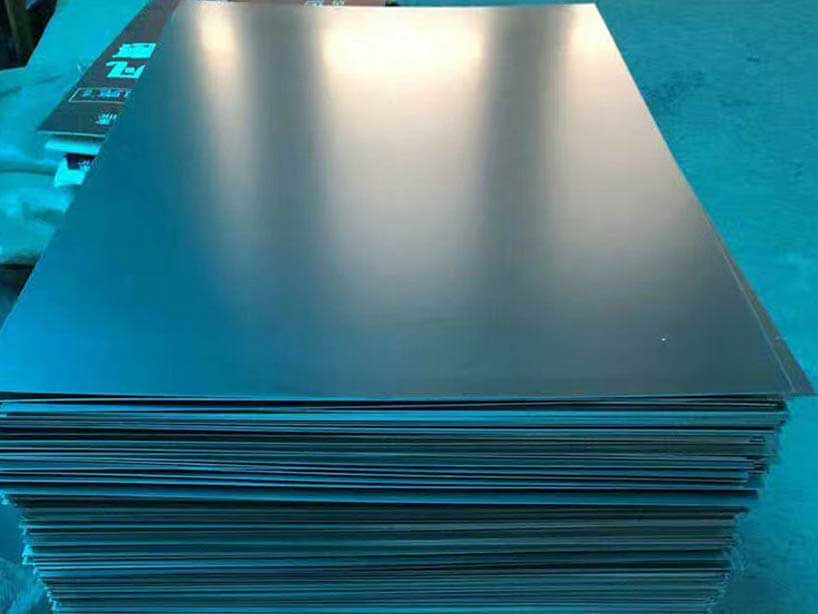 Nickel 201 Sheets in Mumbai India