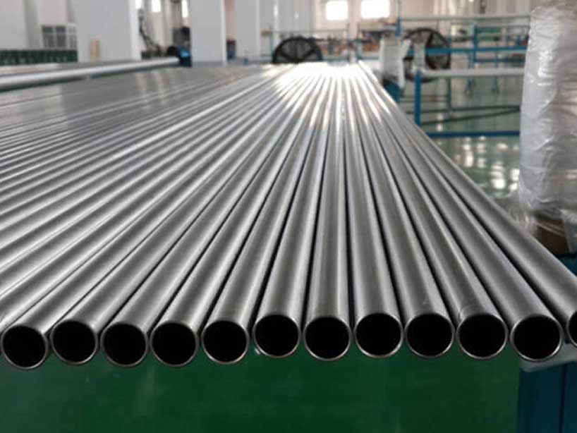 Incoloy 800, 800H, 800HT Pipes in Mumbai India