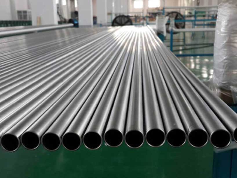 Nickel 201 Pipes Dealer in Mumbai India