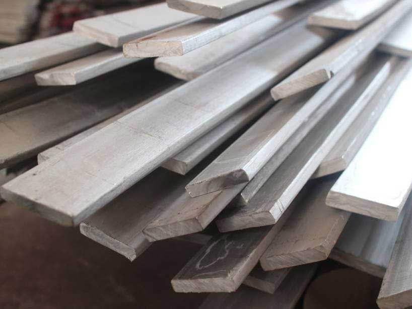 Super Duplex Steel UNS S32750 Round Bars Supplier in Mumbai India