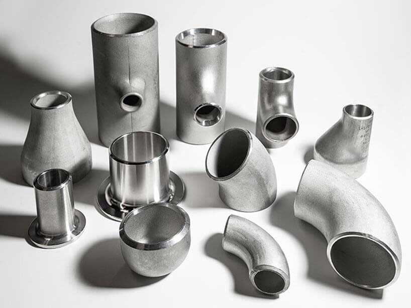 Nickel 200 Pipe Fittings Supplier in Mumbai India