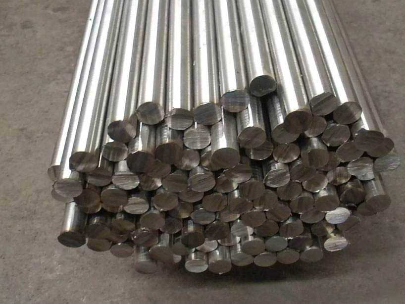 Nickel 200 Round Bars for Canada