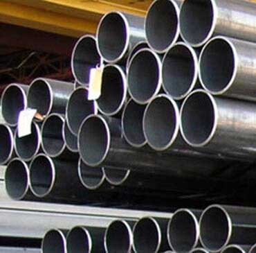 Stainless Steel 316Ti Plain End Welded Tubes