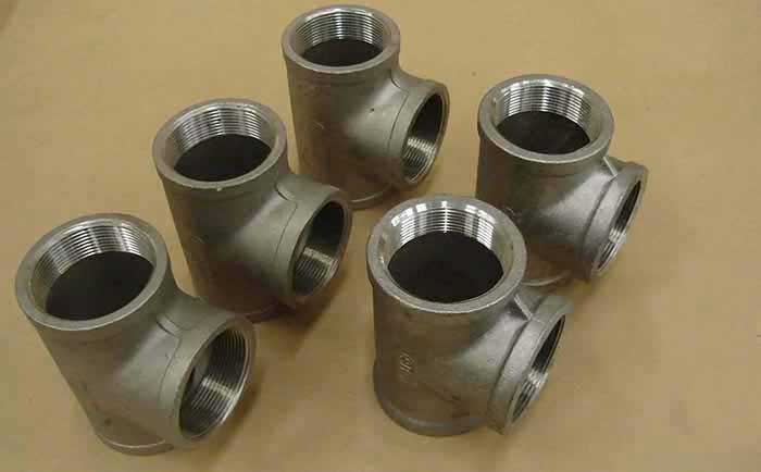 Alloy Forged Fittings