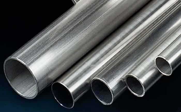 Alloy Pipes